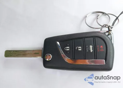 2024 Toyota Corolla Hybrid Le from USA, damaged, VIN JTDBCMFE1R3041520